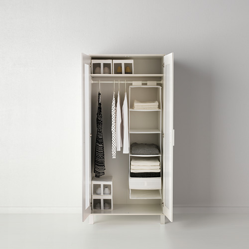 SKUBB - 分格收納盒, 白色 | IKEA 線上購物 - PE386047_S4