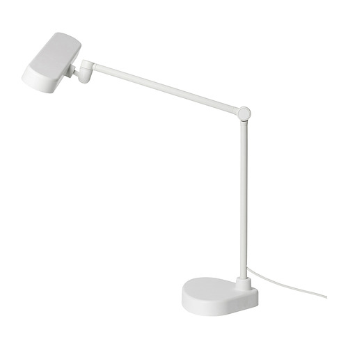 LÄKTRA - LED work lamp, dimmable white | IKEA Taiwan Online - PE869890_S4