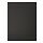 NICKEBO - 門板, 無光澤 碳黑色 | IKEA 線上購物 - PE869894_S1