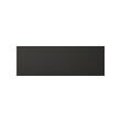 NICKEBO - drawer front, matt anthracite, 60x20 cm | IKEA Taiwan Online - PE869925_S2 