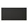 NICKEBO - 抽屜面板, 消光 碳黑色, 40x20 公分 | IKEA 線上購物 - PE869930_S1