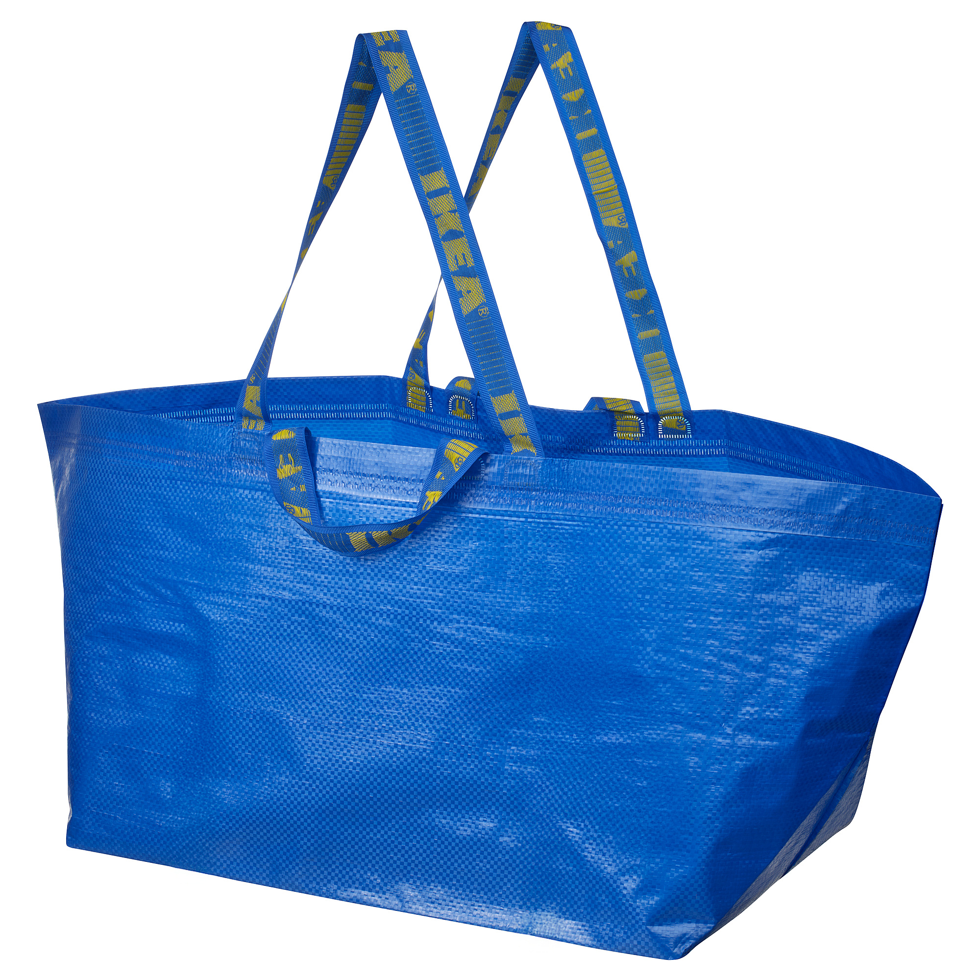 FRAKTA carrier bag, large