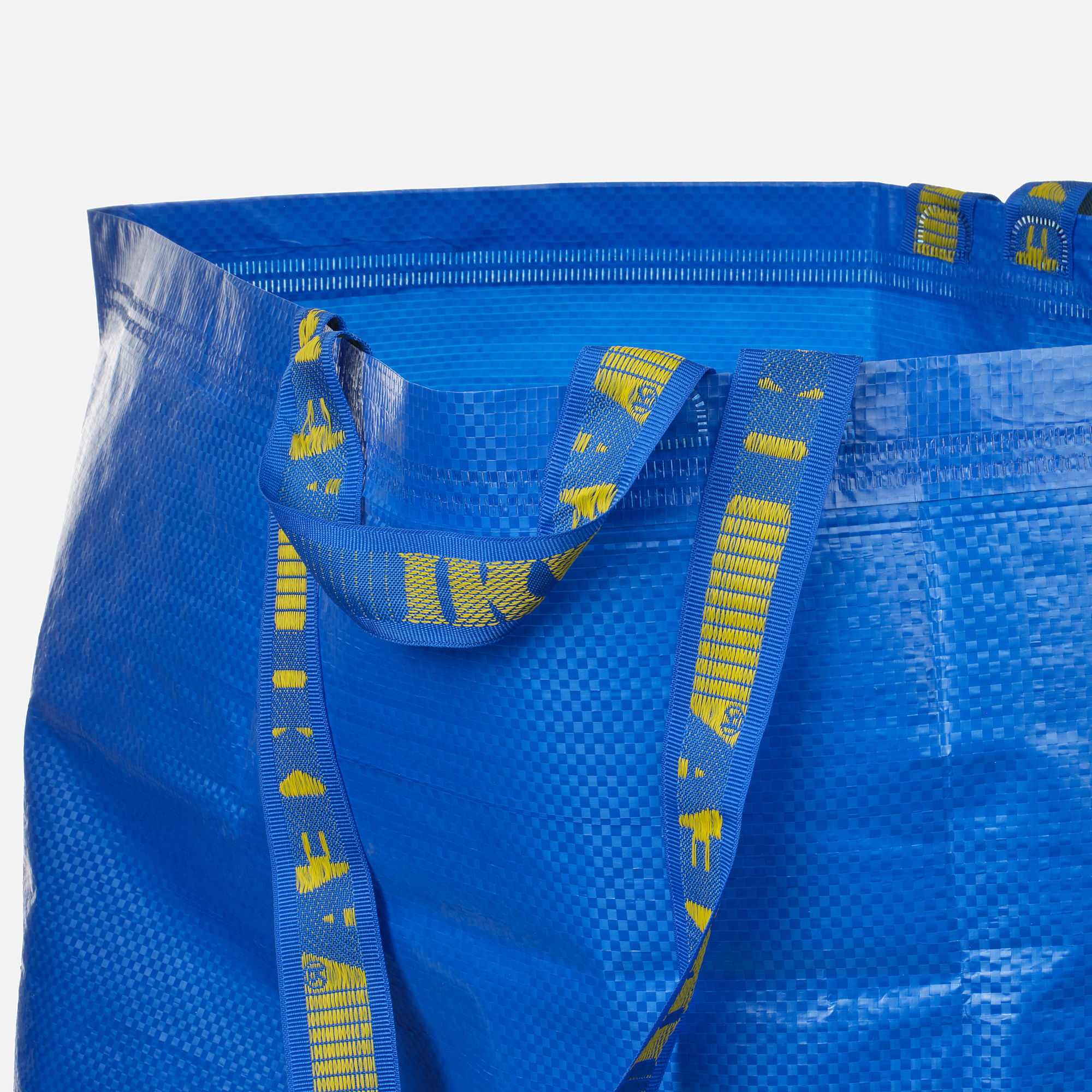 FRAKTA carrier bag, large