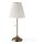 ÅRSTID - 桌燈, 黃銅/白色 | IKEA 線上購物 - PE684454_S1