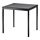 VANGSTA - 延伸桌, 黑色/深棕色 | IKEA 線上購物 - PE771037_S1