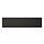 NICKEBO - 抽屜面板, 無光澤 碳黑色 | IKEA 線上購物 - PE869934_S1