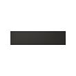 NICKEBO - drawer front, matt anthracite, 80x20 cm | IKEA Taiwan Online - PE869934_S2 