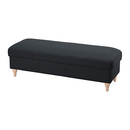 ESSEBODA - bench with storage, Knäbäck/anthracite birch | IKEA Taiwan Online - PE869949_S4