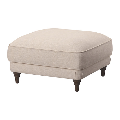 ESSEBODA - footstool, Knäbäck light beige/brown | IKEA Taiwan Online - PE869956_S4