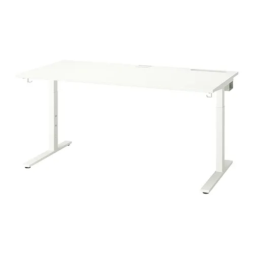 MITTZON - 書桌/工作桌, 白色, 160x80 公分 | IKEA 線上購物 - PE909182_S4