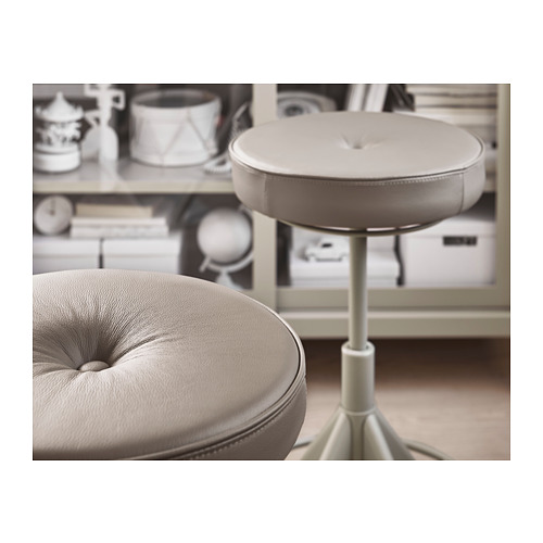 TROLLBERGET - active sit/stand support, Grann beige | IKEA
