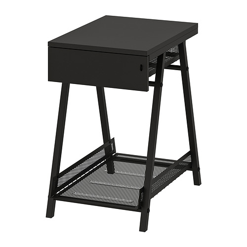 TROTTEN - drawer unit, anthracite | IKEA Taiwan Online - PE827587_S4