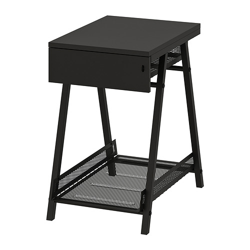 TROTTEN - drawer unit, anthracite, 34x56 cm | IKEA Taiwan Online - PE827587_S4