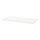 TROTTEN - 桌面, 白色, 120x60 公分 | IKEA 線上購物 - PE827596_S1