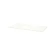 TROTTEN - 桌面, 白色, 160x80 公分 | IKEA 線上購物 - PE827602_S2 