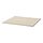 TROTTEN - table top, beige, 80x80 cm | IKEA Taiwan Online - PE827603_S1