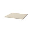 TROTTEN - 桌面, 米色, 80x80 公分 | IKEA 線上購物 - PE827603_S2 