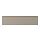 UPPLÖV - drawer front, matt dark beige, 80x20 cm | IKEA Taiwan Online - PE869972_S1
