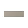 UPPLÖV - drawer front, matt dark beige, 80x20 cm | IKEA Taiwan Online - PE869972_S2 