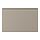 UPPLÖV - 抽屜面板, 無光澤 深米色 | IKEA 線上購物 - PE869983_S1