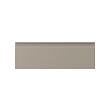 UPPLÖV - 抽屜面板, 消光 深米色, 60x20 公分 | IKEA 線上購物 - PE869987_S2 
