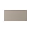 UPPLÖV - drawer front, matt dark beige, 80x40 cm | IKEA Taiwan Online - PE869990_S2 