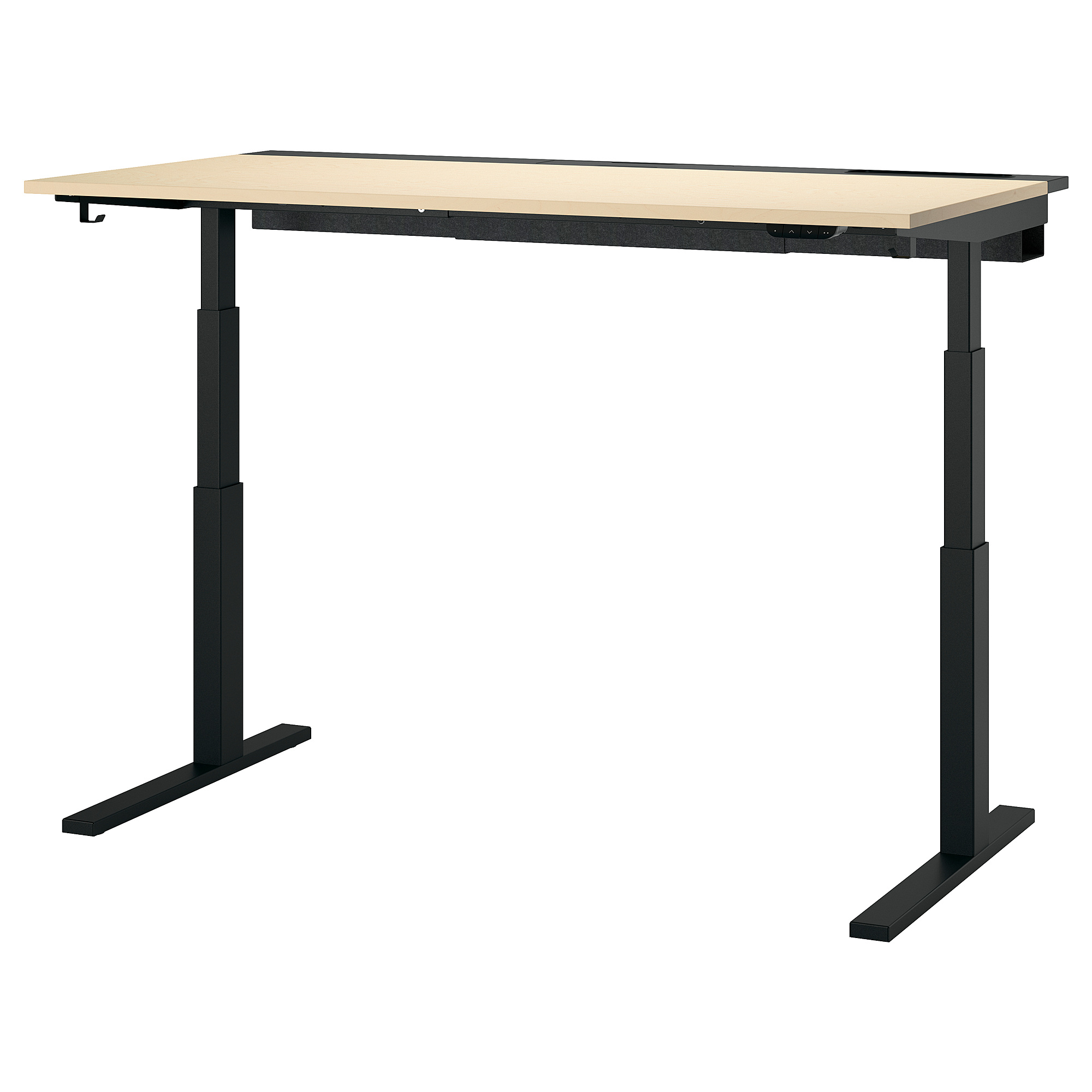 MITTZON desk sit/stand