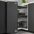 METOD corner base cabinet
