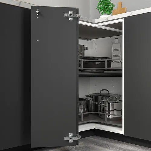 METOD corner base cabinet
