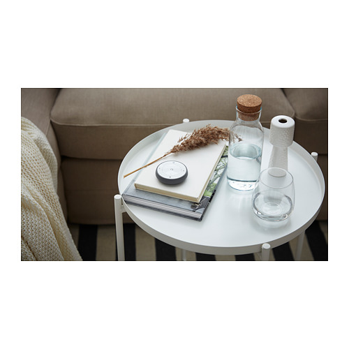 GLADOM - 托盤桌, 白色 | IKEA 線上購物 - PH152945_S4