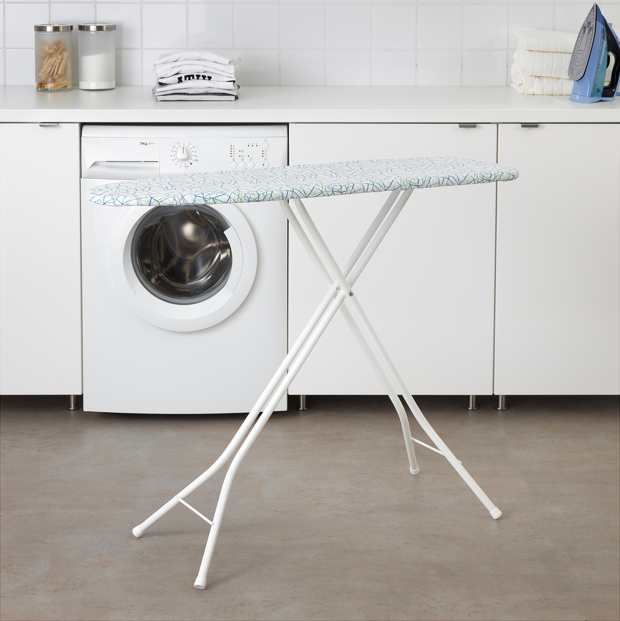 RUTER ironing board