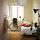LANGSTED - 短毛地毯, 黃色, 133x195 | IKEA 線上購物 - PE827654_S1