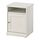 FÅGELFJÄLLET - bedside table, off-white, 42x41x56 cm | IKEA Taiwan Online - E1009764_S1