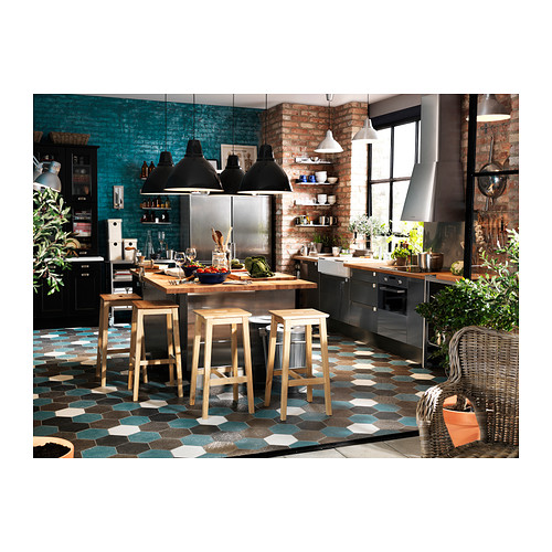 NILSOLLE - 吧台椅, 樺木 | IKEA 線上購物 - PE294495_S4