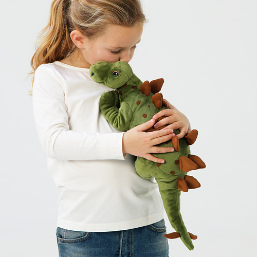 JÄTTELIK soft toy