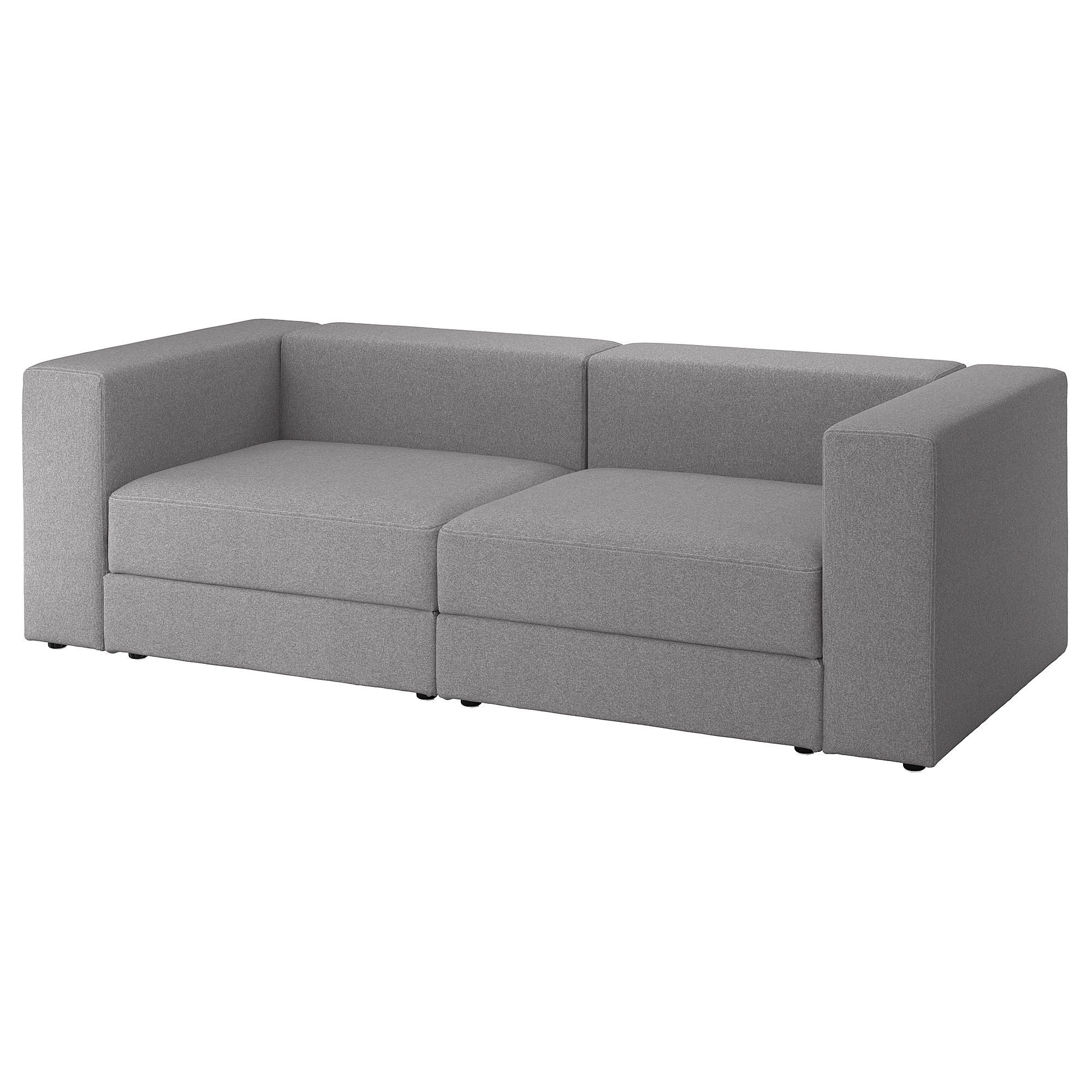 JÄTTEBO 3-seat modular sofa