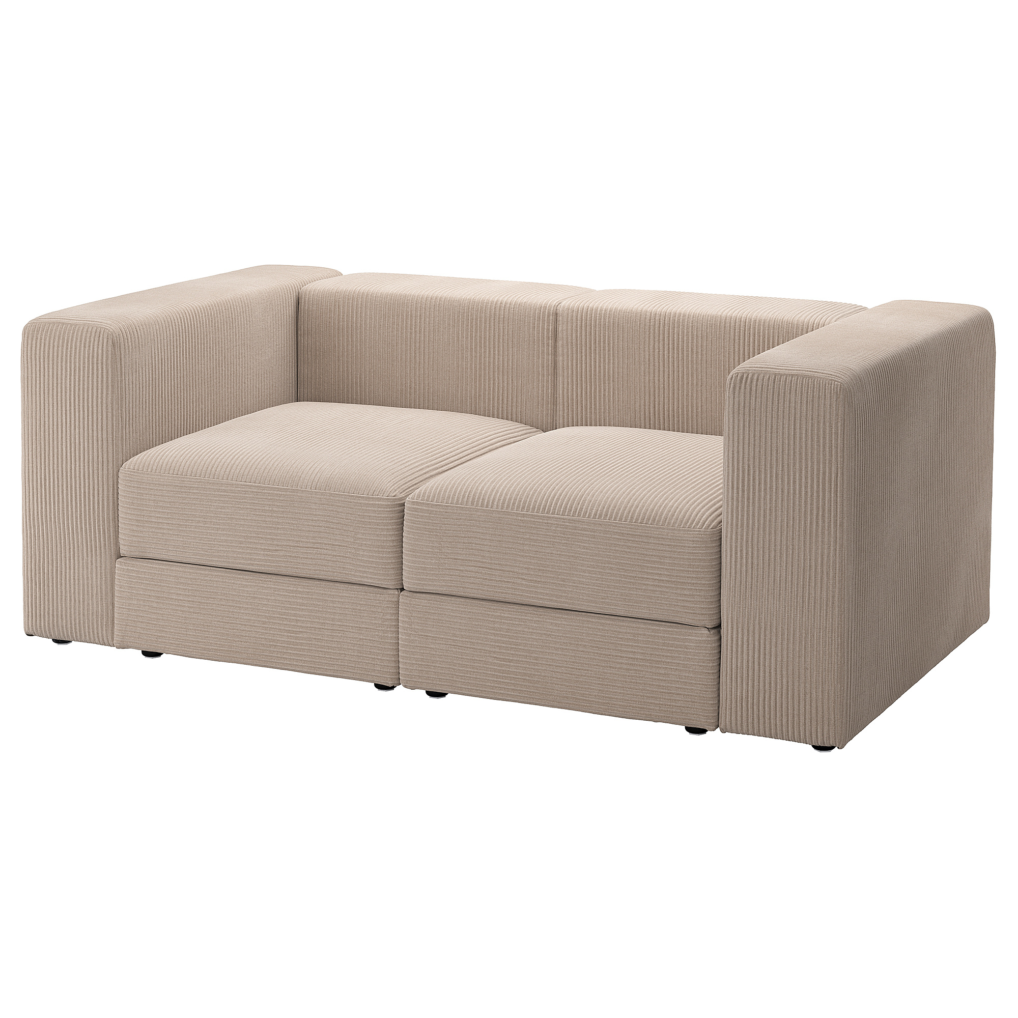 JÄTTEBO 2-seat modular sofa