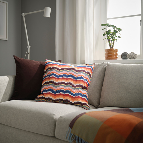PEKINGSYREN cushion cover