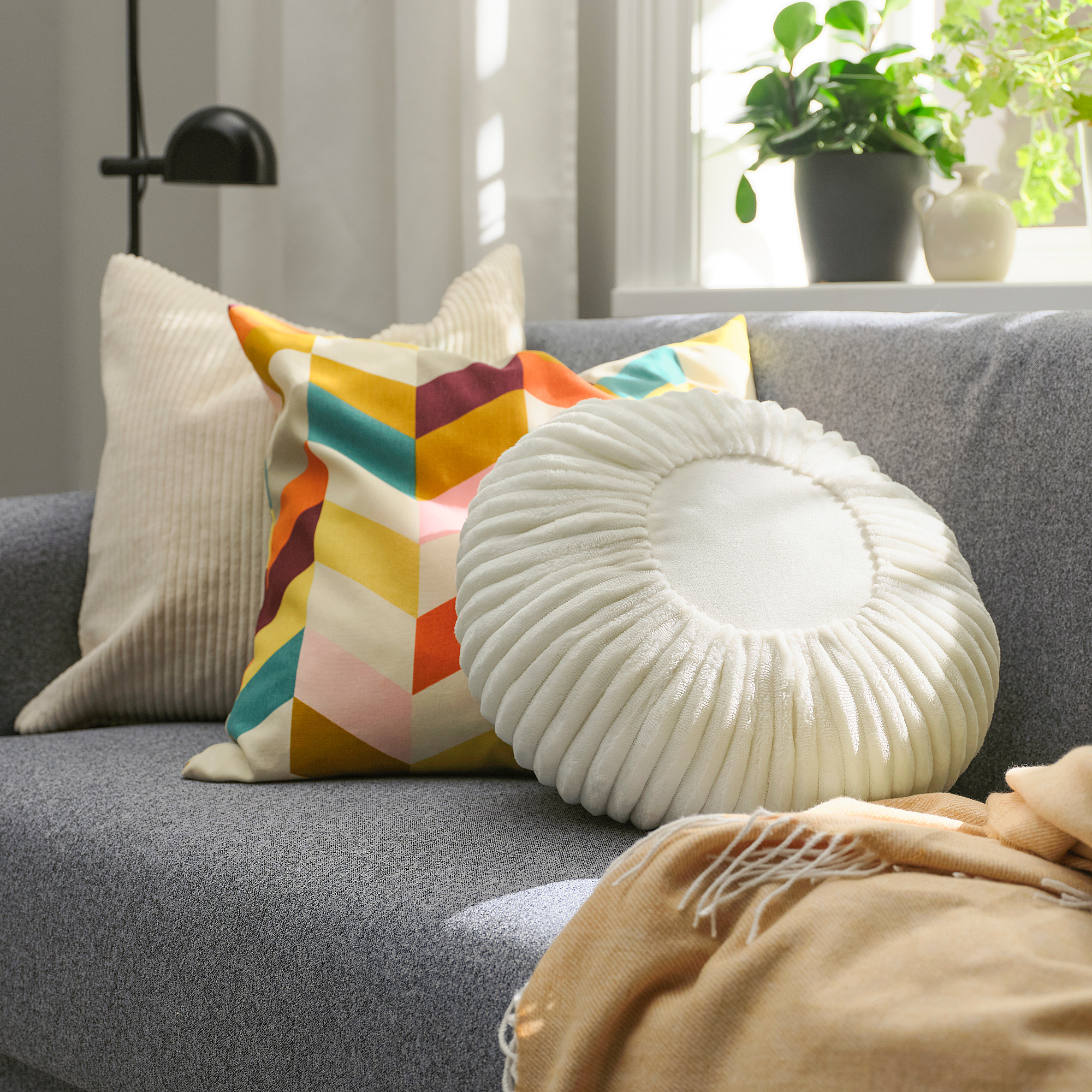 SYRENBUSKE cushion