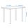 LINNMON/ADILS - table, white | IKEA Taiwan Online - PE827741_S1