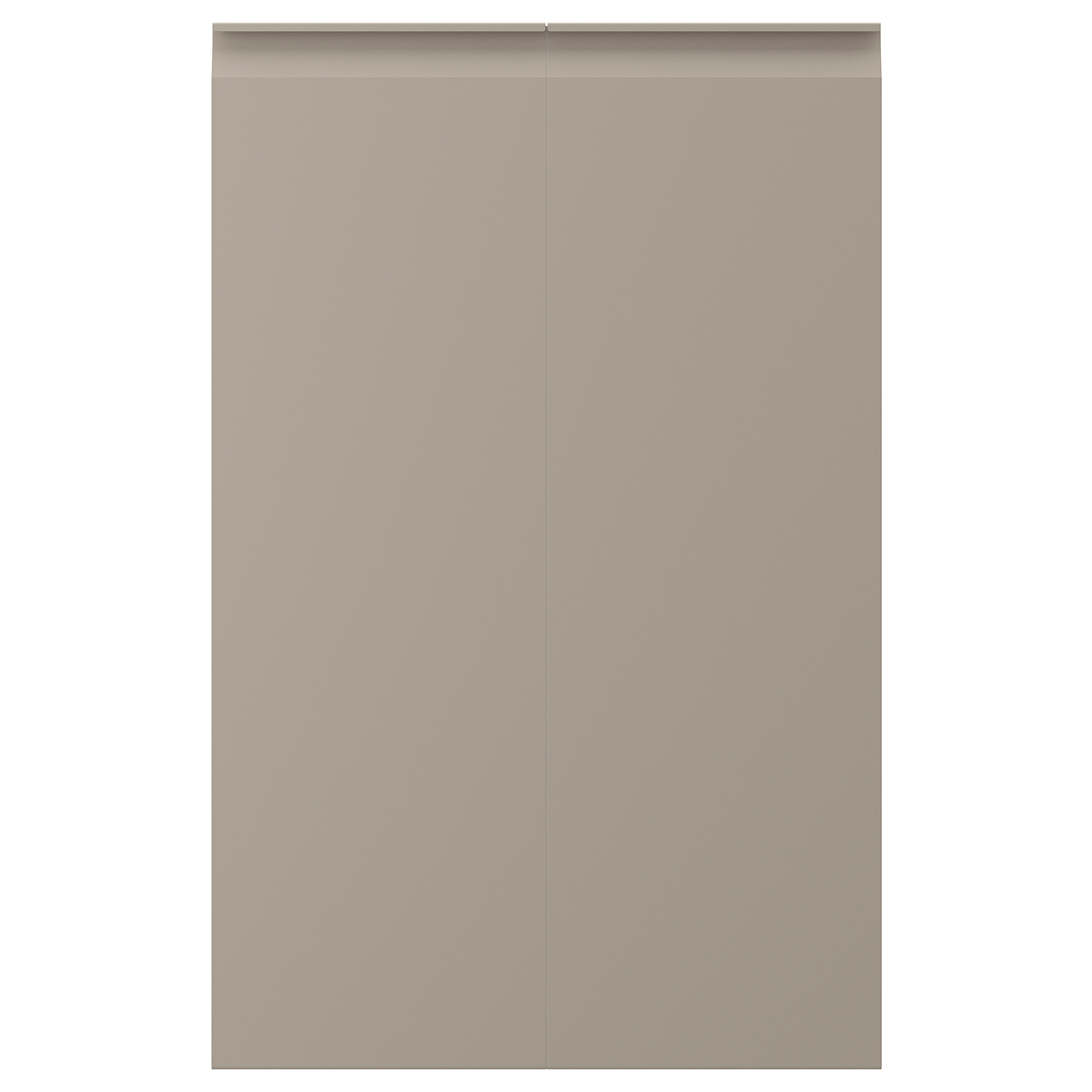 UPPLÖV 2-p door f corner base cabinet set