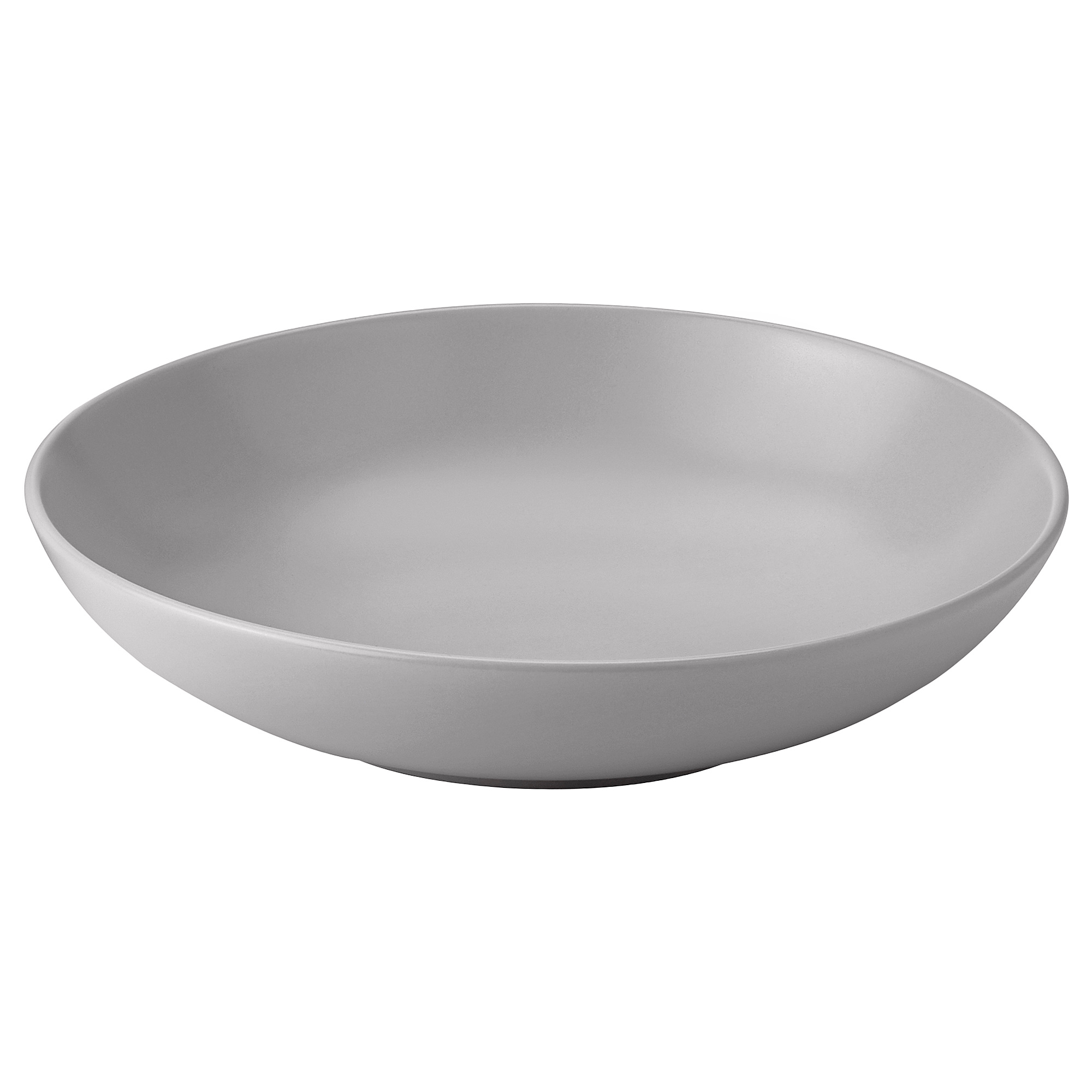 FÄRGKLAR deep plate