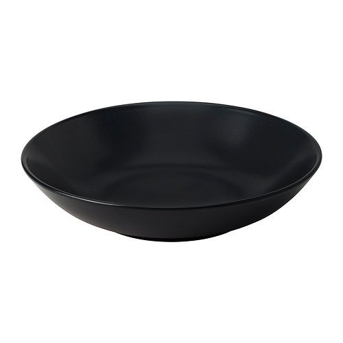 FÄRGKLAR deep plate