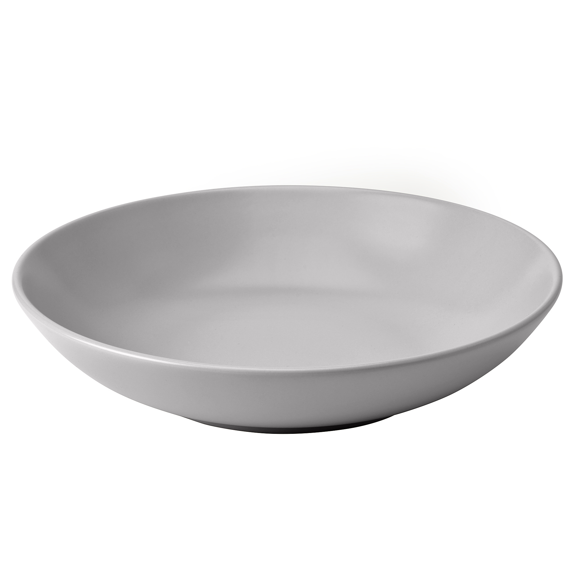 FÄRGKLAR deep plate