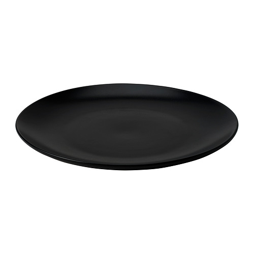 FÄRGKLAR plate