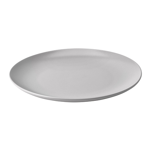 FÄRGKLAR plate
