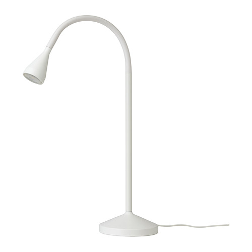 NÄVLINGE - LED工作燈, 白色 | IKEA 線上購物 - PE727111_S4