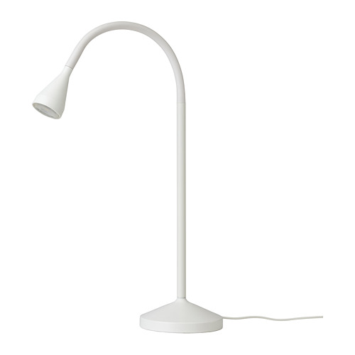 LAGERGÅNG LED lamp for screen, dimmable/turquoise - IKEA