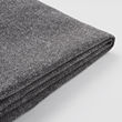PÄRUP - cover for 3-seat sofa, with chaise longue/Gunnared dark grey | IKEA Taiwan Online - PE727145_S2 