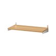 KUNGSFORS - shelf, bamboo, 60 cm | IKEA Taiwan Online - PE727146_S2 